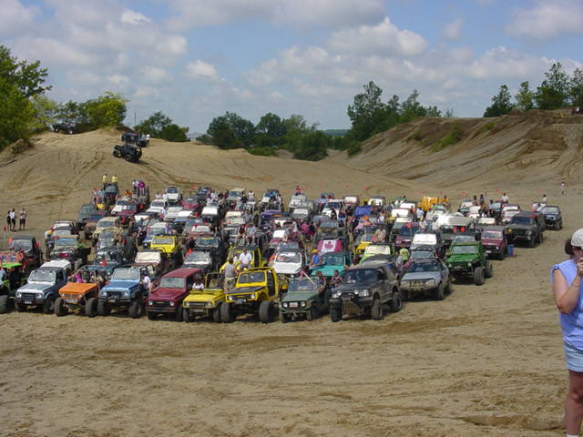 over 270 vehicles, some not pictured...
