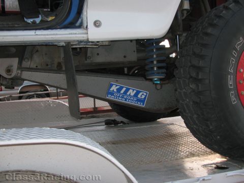 1990 Ford Bronco - Not Class 3 legal