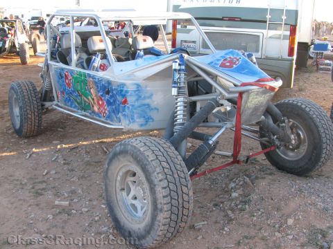 1990 Ford Bronco - Cool paint job.