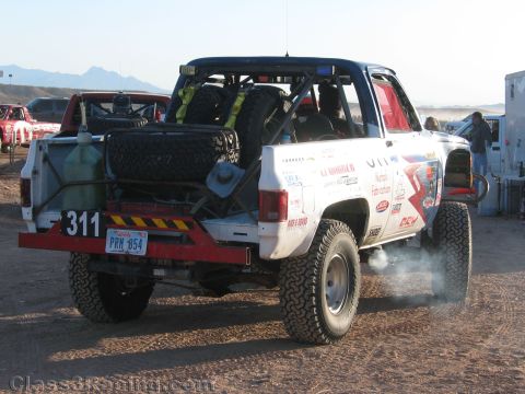 1990 Ford Bronco - Class 3 Balzer