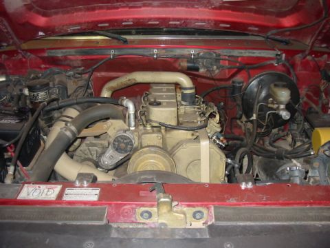 1992 Ford F-150