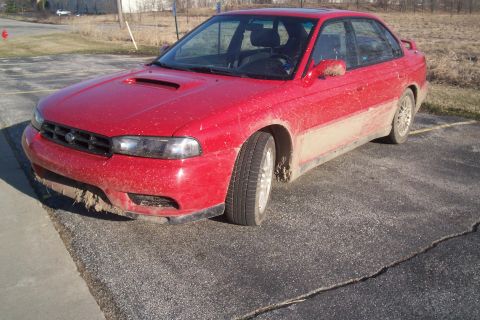 1997 Subaru Legacy
