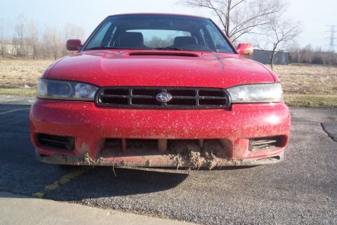 1997 Subaru Legacy