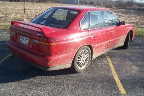 1997 Subaru Legacy