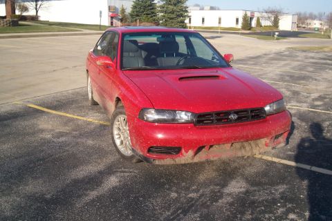 1997 Subaru Legacy