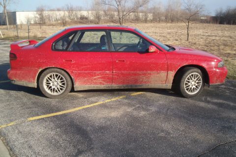 1997 Subaru Legacy