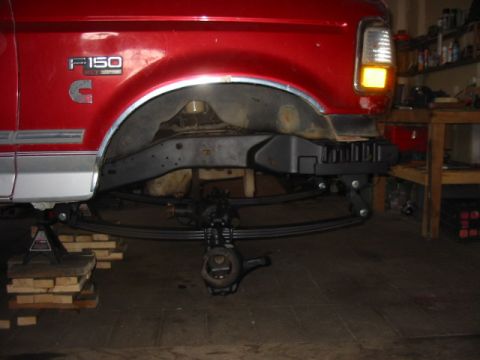 1992 Ford F-150 photo