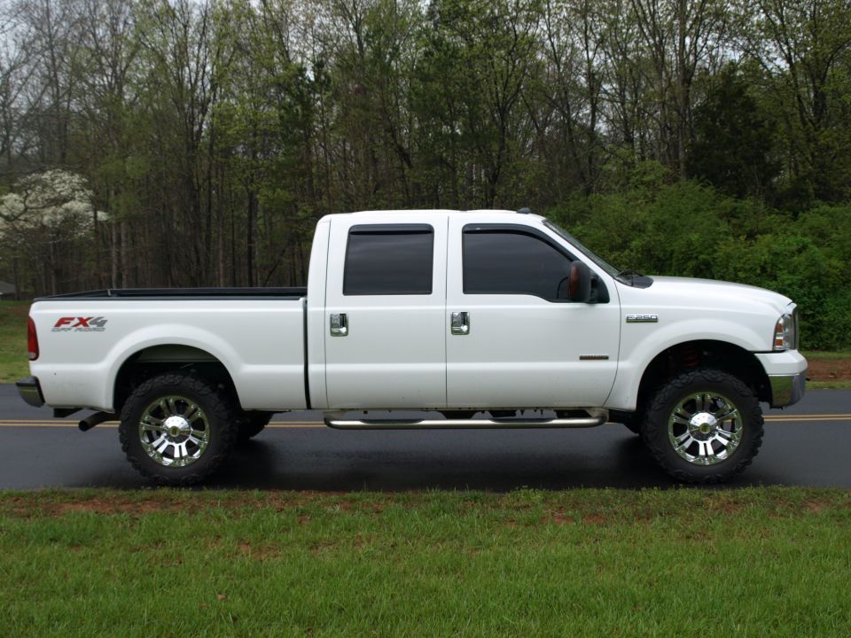 2006 Ford F-250