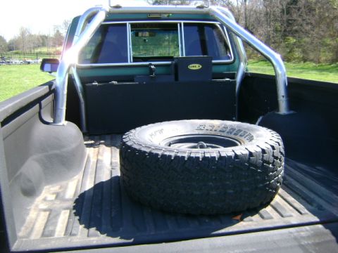 1979 Ford F-150 - Line Xed bed