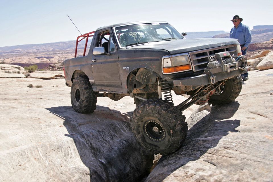 1993 Ford Bronco “TheBronco”