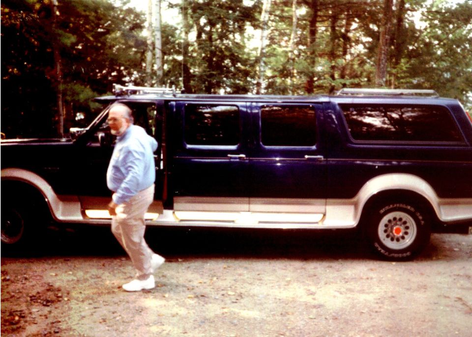 1995 Ford Bronco “6 door”