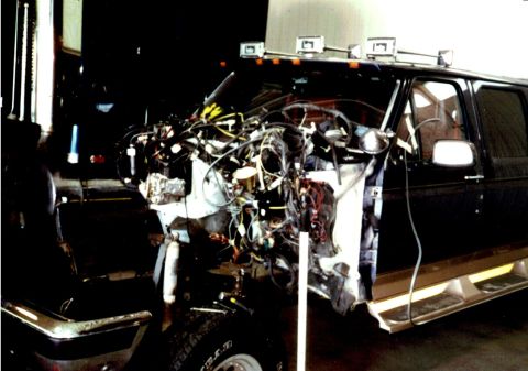 1995 Ford Bronco photo