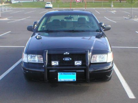 2003 Ford Crown Victoria