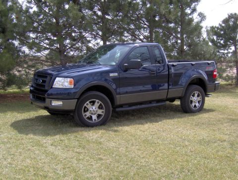 2005 Ford F-150
