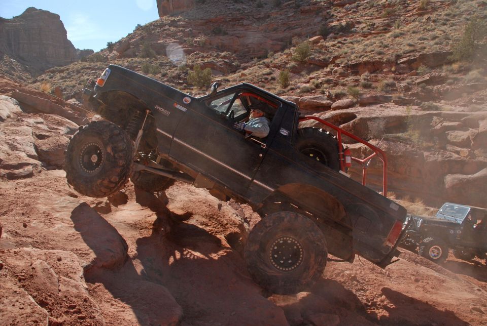 Pritchett Canyon