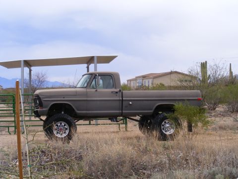 1977 Ford F-250 photo