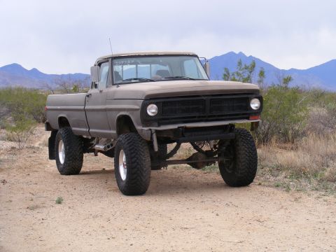 1977 Ford F-250 photo