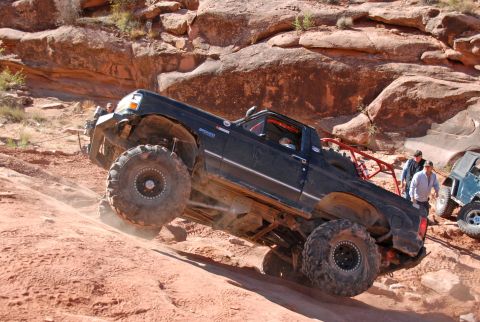1993 Ford Bronco photo
