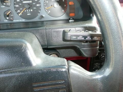 1989 Ford Probe photo