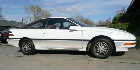 1989 Ford Probe photo