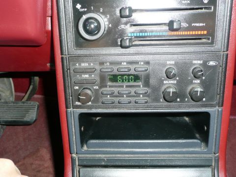 1989 Ford Probe photo