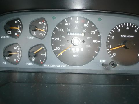 1989 Ford Probe photo