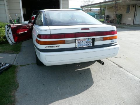 1989 Ford Probe photo
