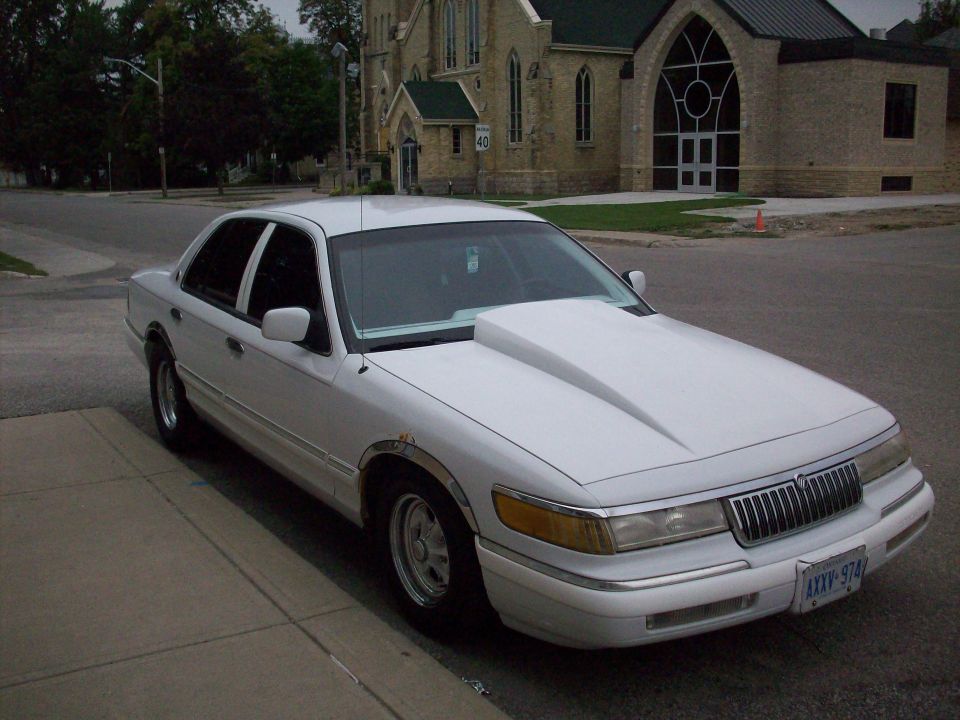 1992 Mercury Grand Marquis “Markilla”