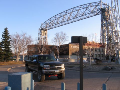 2001 Chevrolet Silverado 1500 - The Bridge!