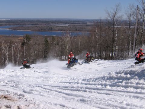 2000 Arctic Cat ZR 600 EFI photo