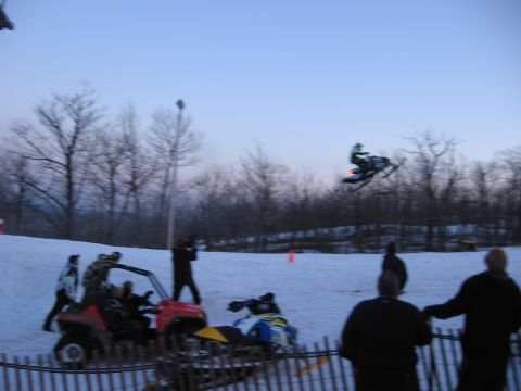 2000 Arctic Cat ZR 600 EFI photo