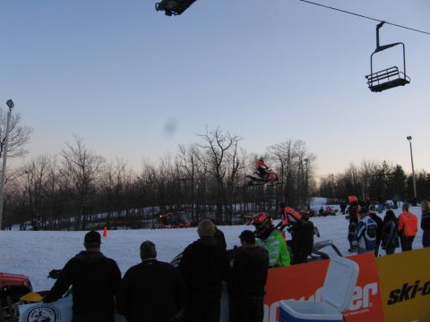2000 Arctic Cat ZR 600 EFI photo