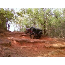 Gilmer Easter 09 - 1995 Ford Bronco