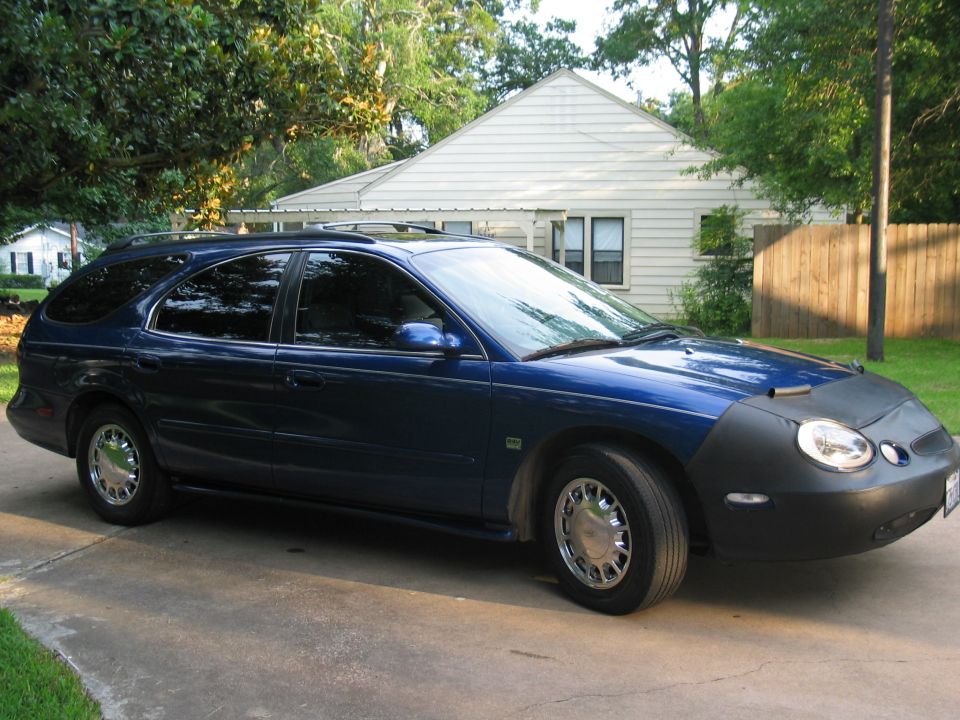 1997 Ford Taurus “Fear Not”