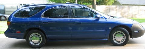 1997 Ford Taurus photo
