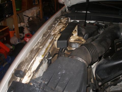 1998 Lincoln Mark VIII