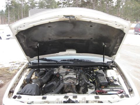 1998 Lincoln Mark VIII photo