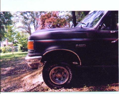 1987 Ford F-150 photo