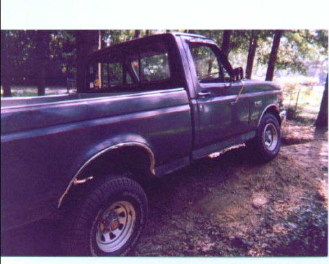 1987 Ford F-150 photo