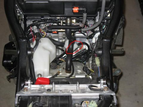 2002 Kawasaki Ninja - Courtesy of speeddeemn of KawiForums.com