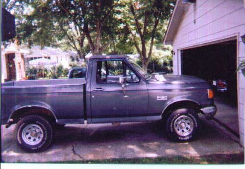 1987 Ford F-150 photo