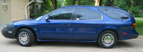 1997 Ford Taurus photo