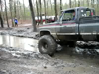 1990 Ford Bronco