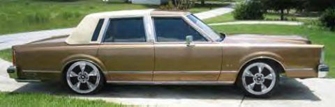 1991 Ford Crown Victoria photo