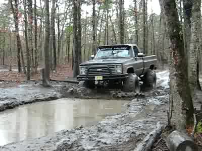1990 Ford Bronco