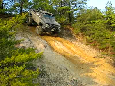 1990 Ford Bronco