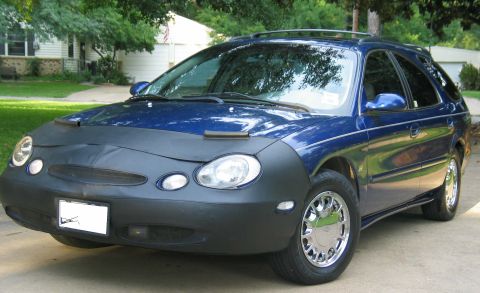 1997 Ford Taurus photo