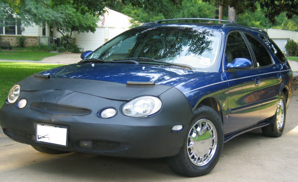 1997 Ford Taurus “Fear Not”
