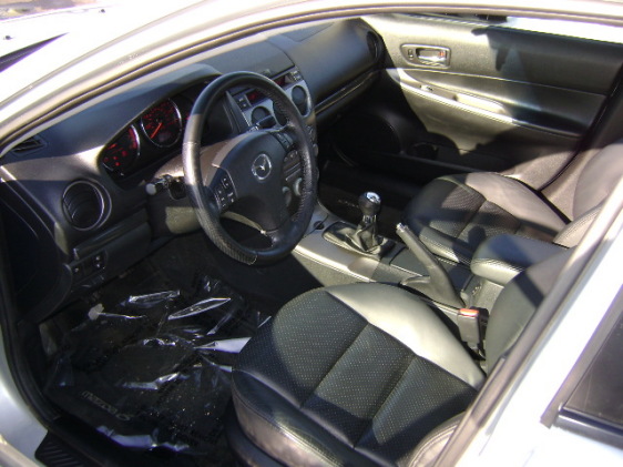 1996 Ford Probe in 2009