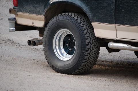 1993 Ford Bronco